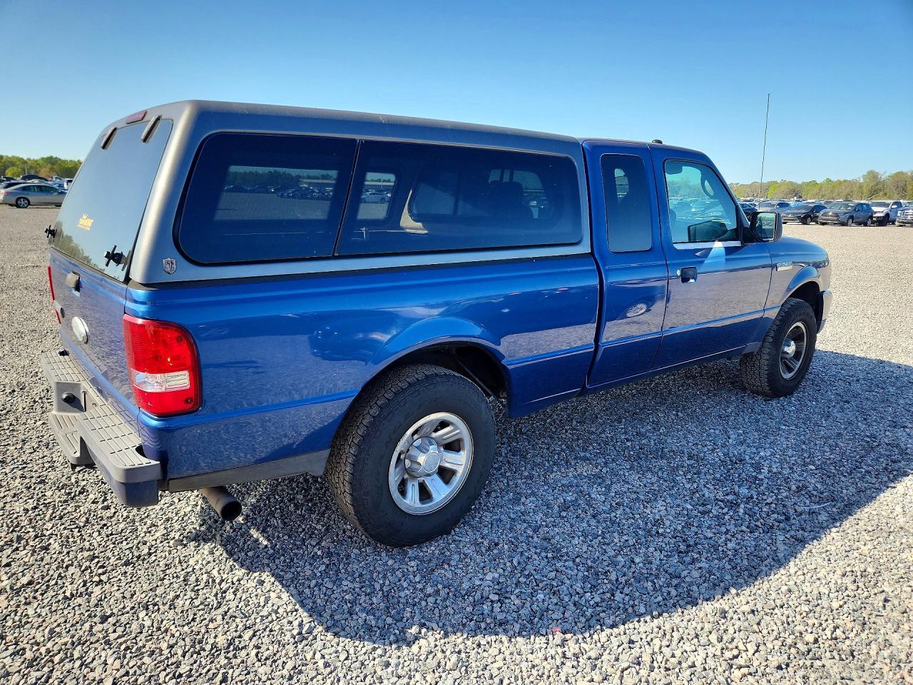 2008 FORD RANGER