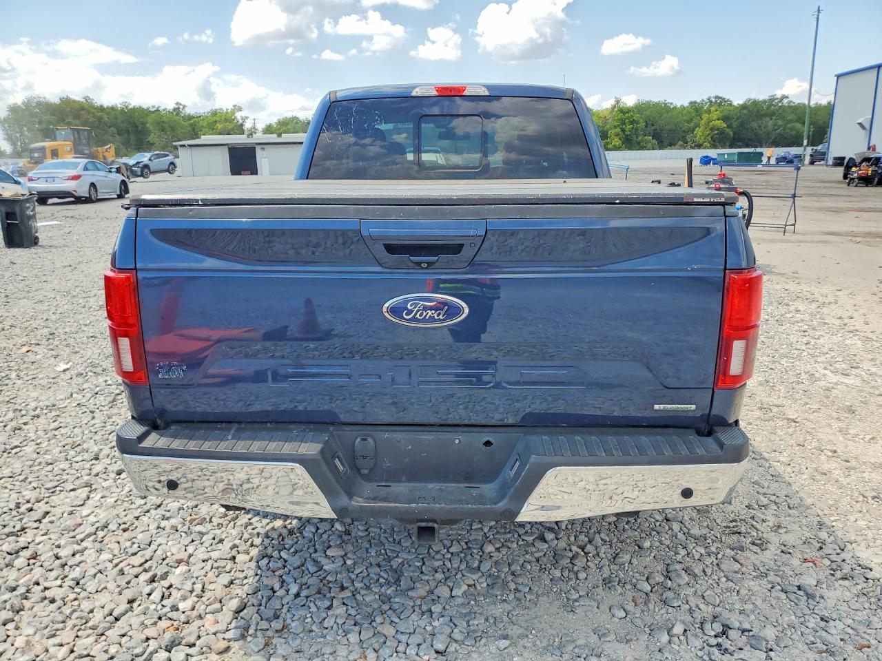2018 FORD F-150 Lightning