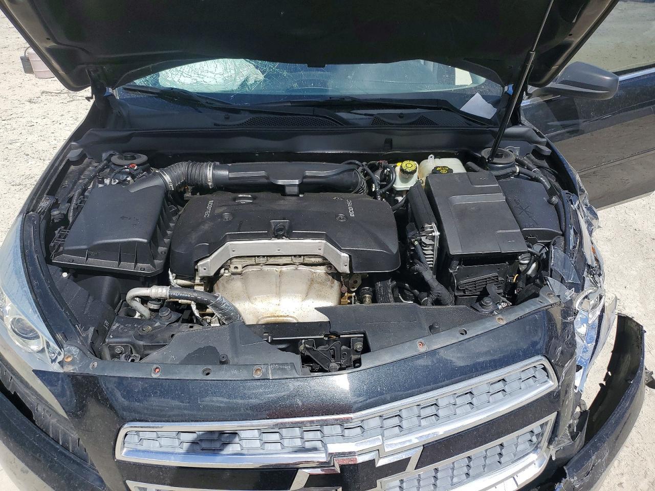 2013 CHEVROLET MALIBU