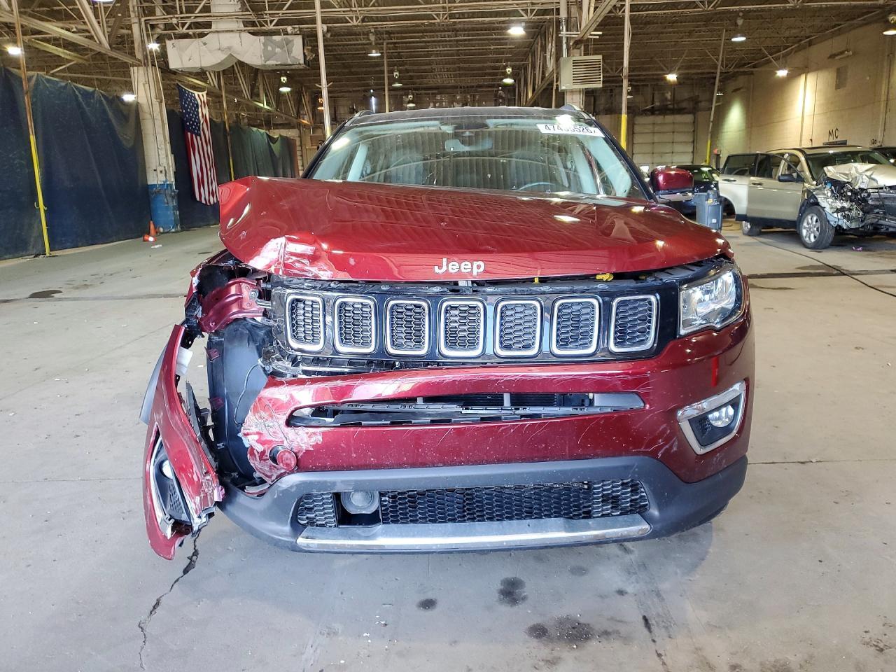 2021 JEEP Compass
