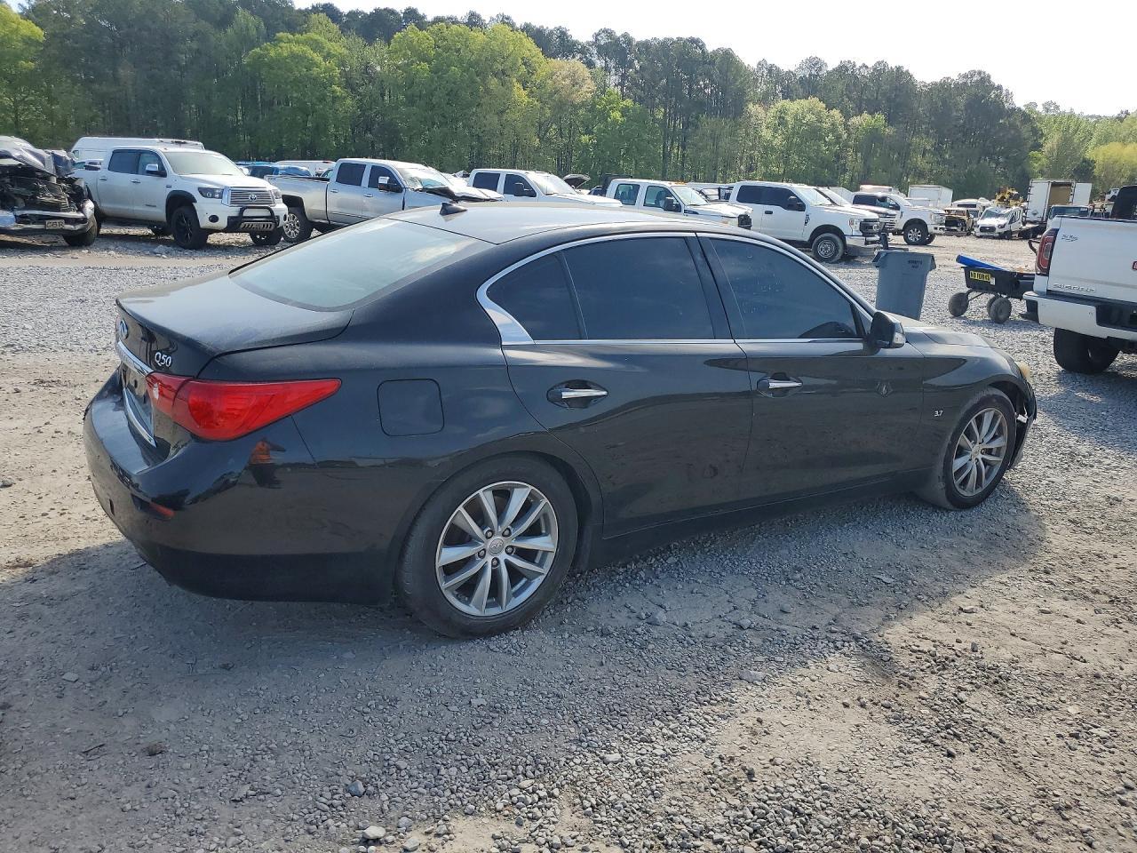 2014 INFINITI Q50