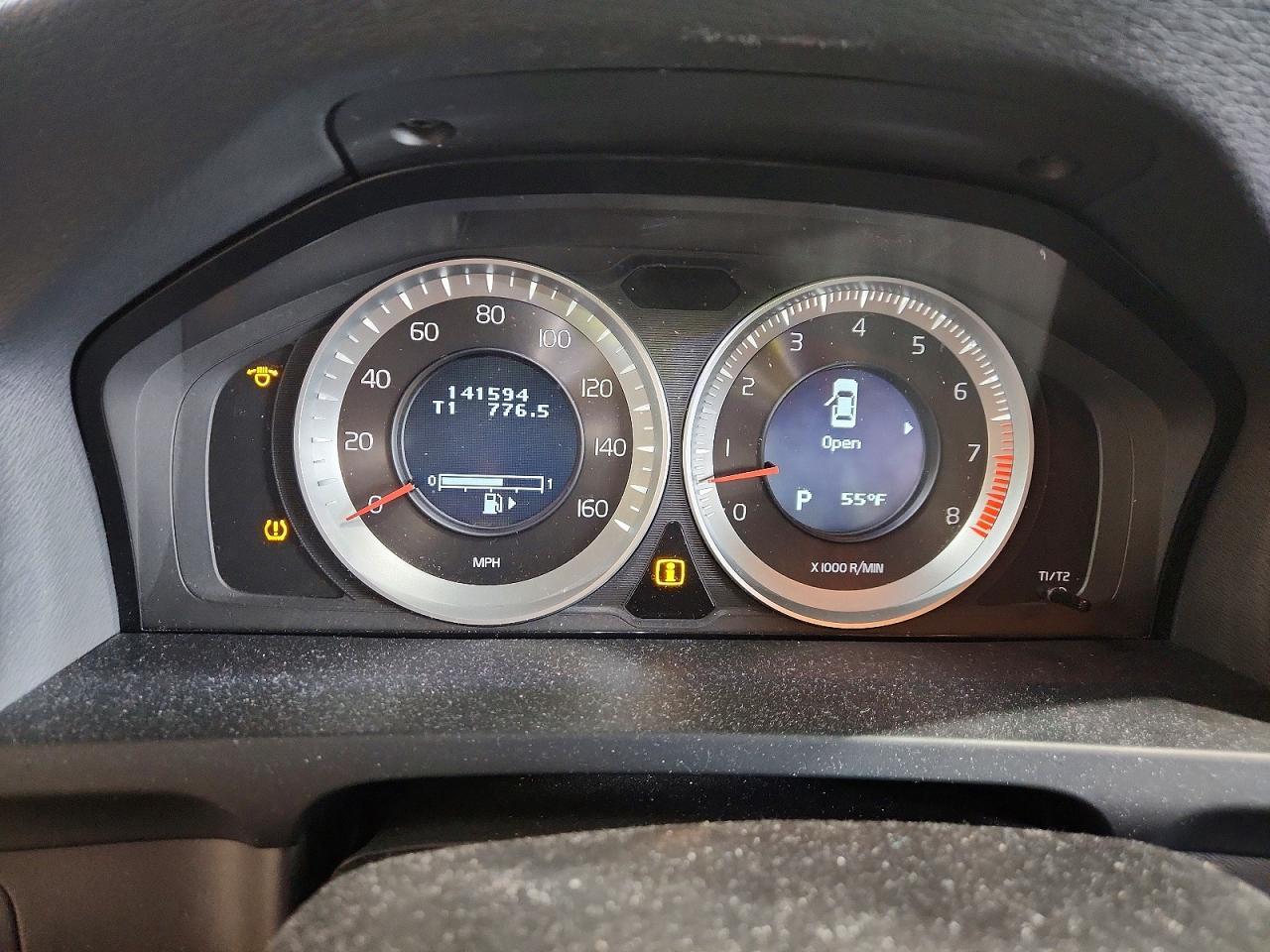 2013 VOLVO S60