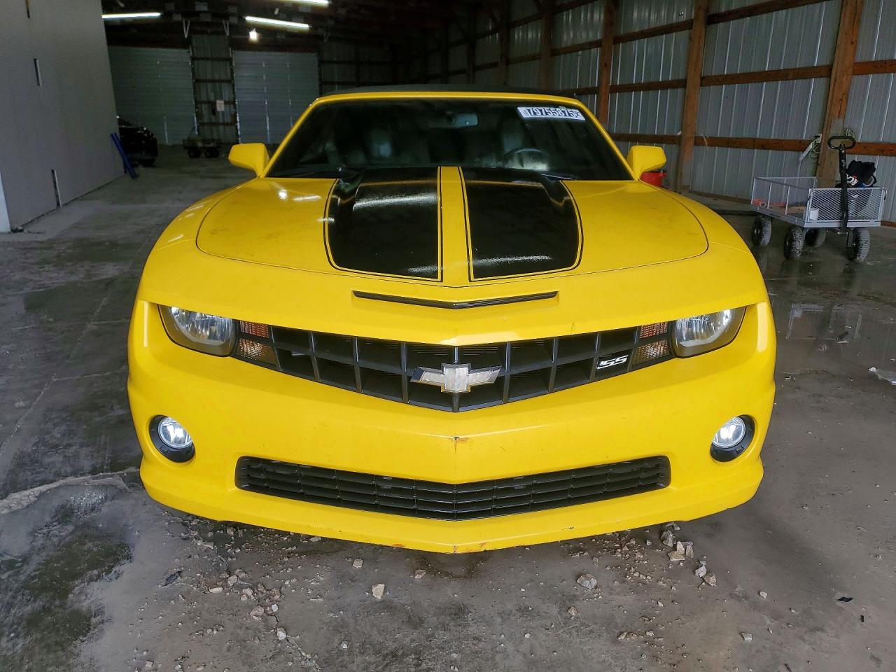 2012 CHEVROLET Camaro