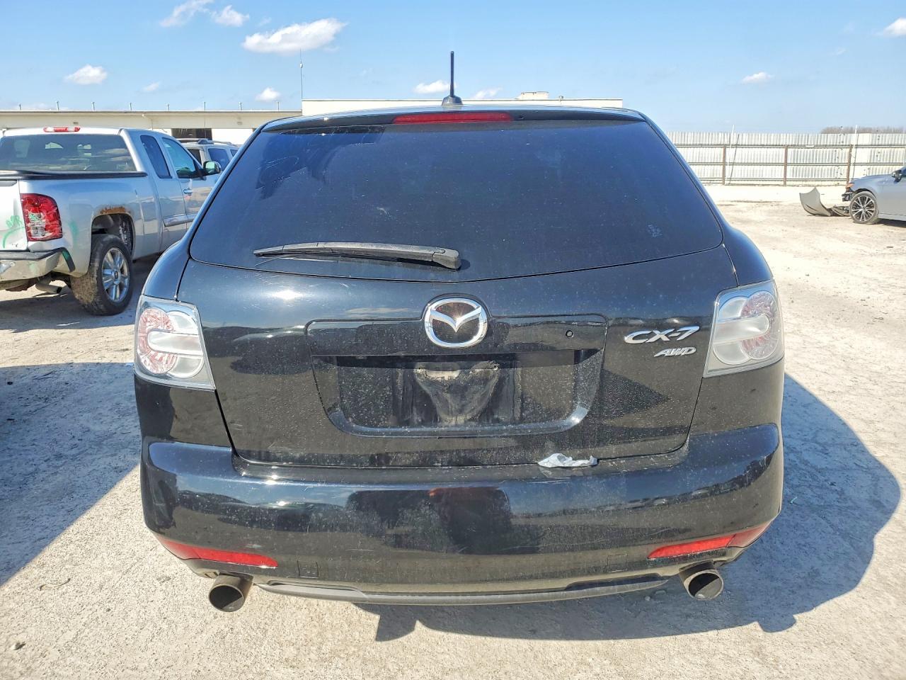 2010 MAZDA CX-7