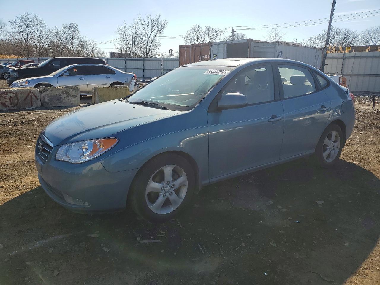 2007 HYUNDAI ELANTRA