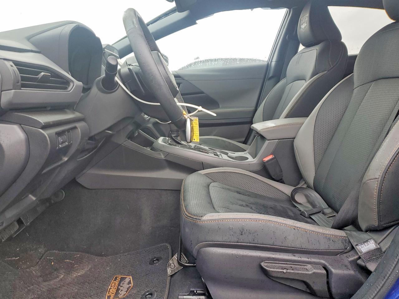 2026 SUBARU Crosstrek