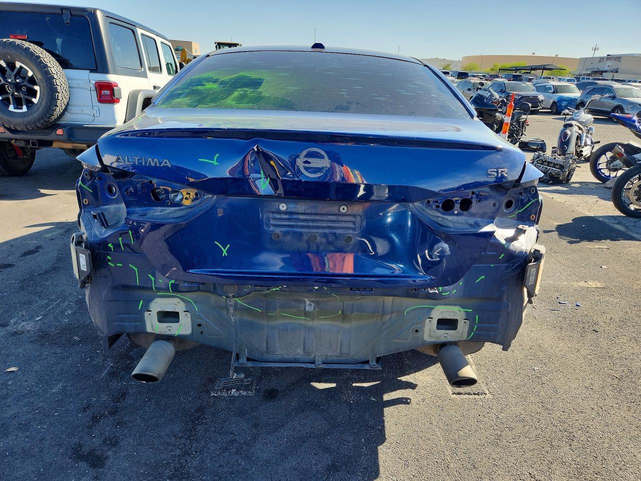 2019 NISSAN ALTIMA