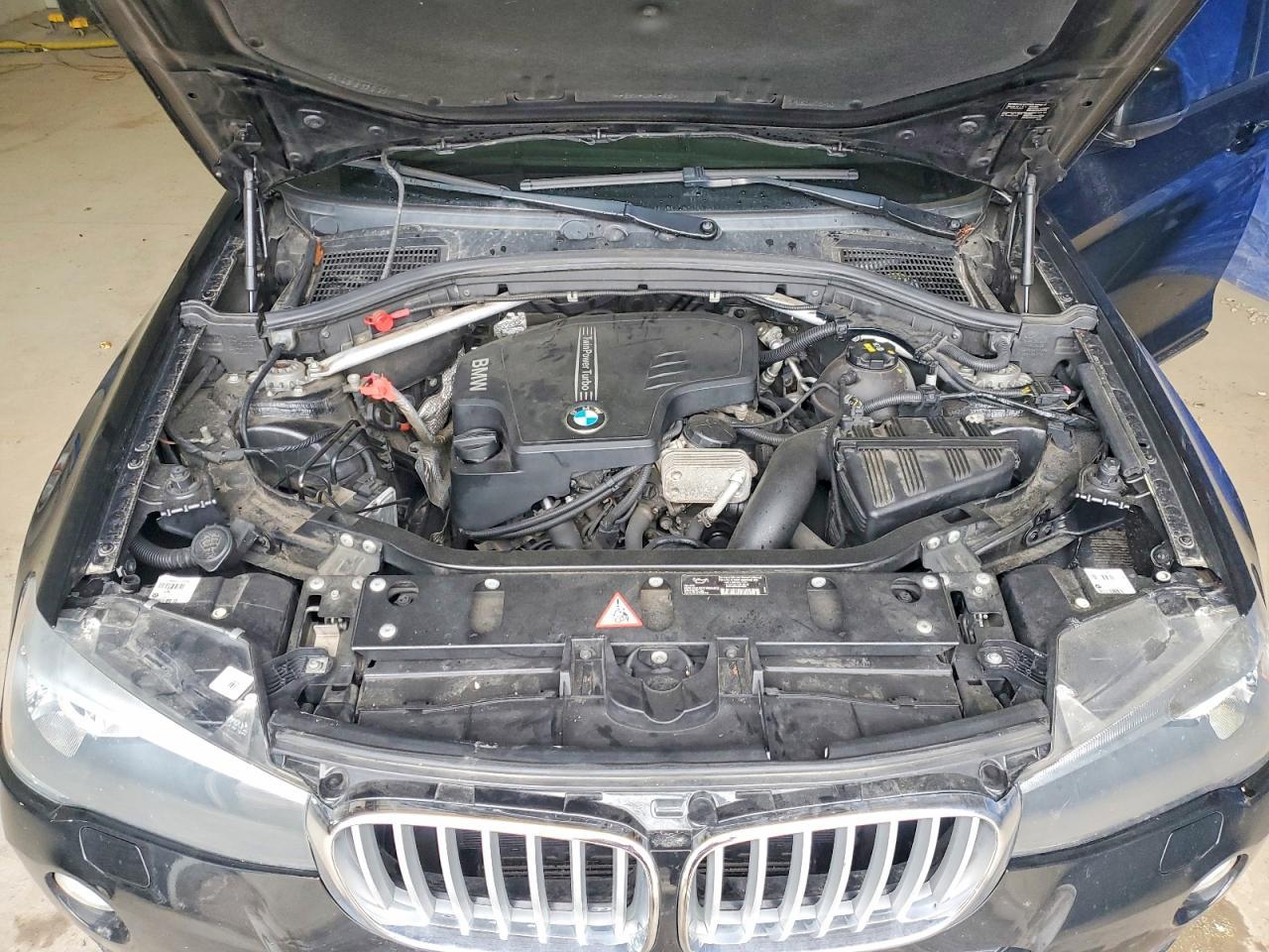 2015 BMW X3