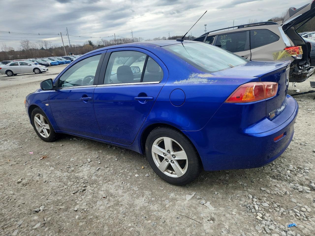 2008 MITSUBISHI LANCER