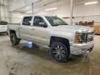 2014 CHEVROLET Silverado
