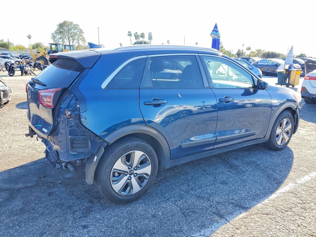 2018 KIA Niro