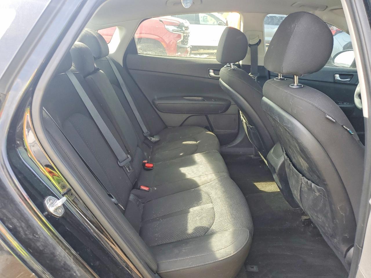 2018 KIA OPTIMA
