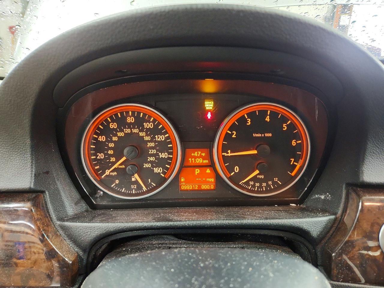 2007 BMW 3 SERIES