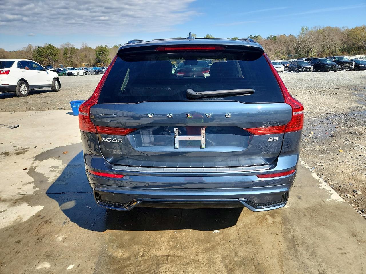 2023 VOLVO XC60