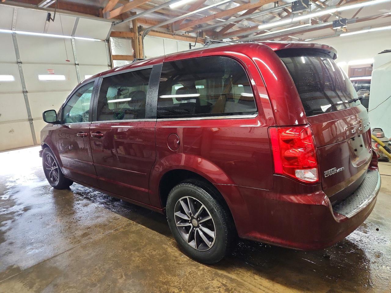2017 DODGE GRAND CARAVAN
