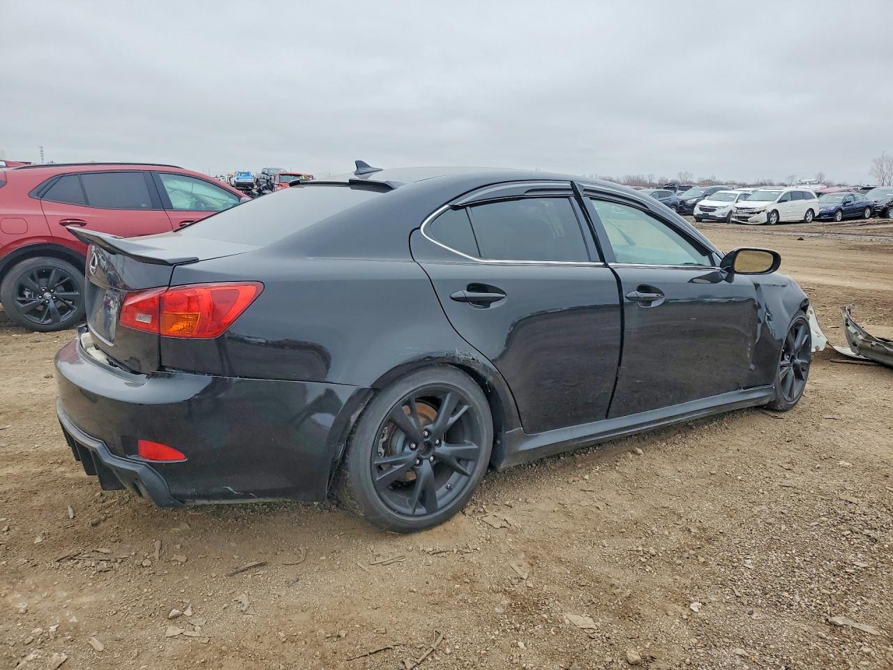 2010 LEXUS IS 350