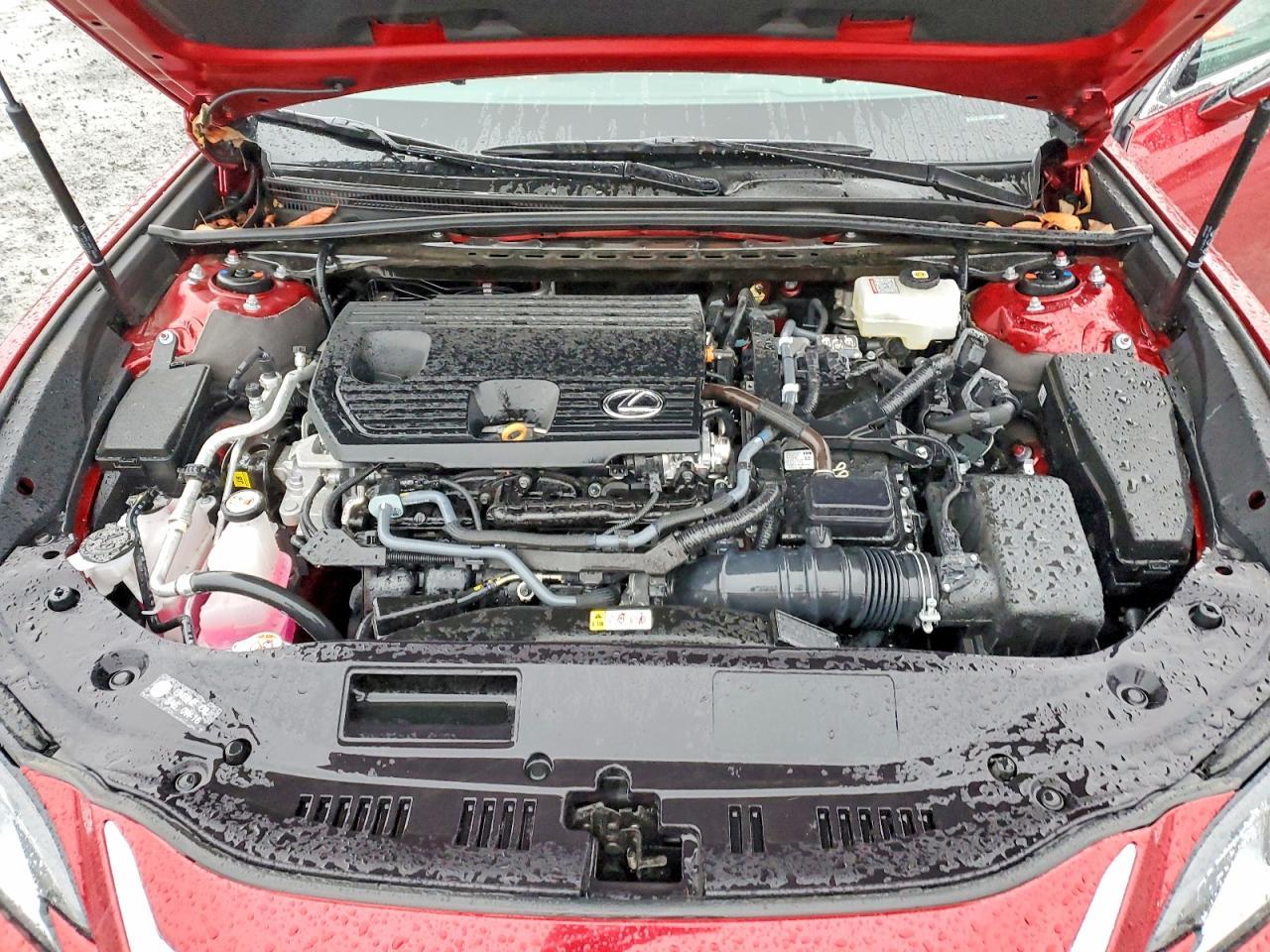 2025 LEXUS ES 300H