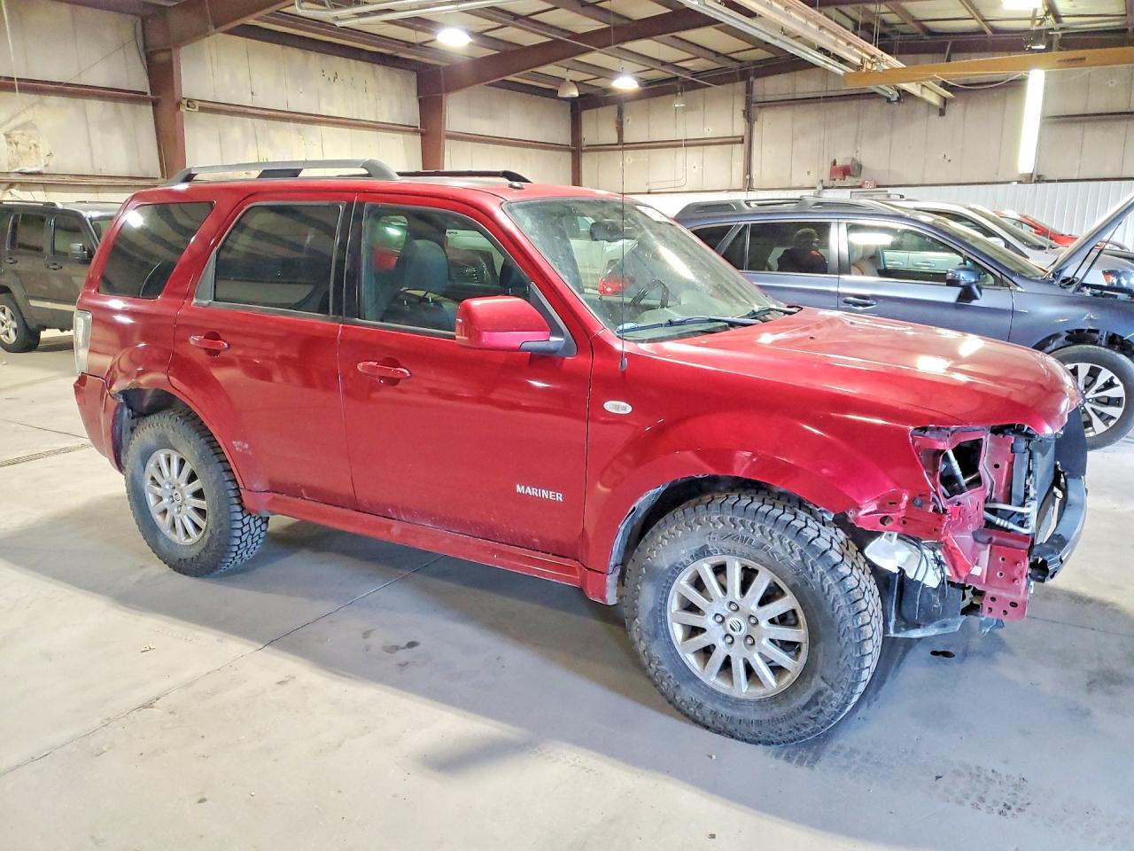 2008 MERCURY Mariner