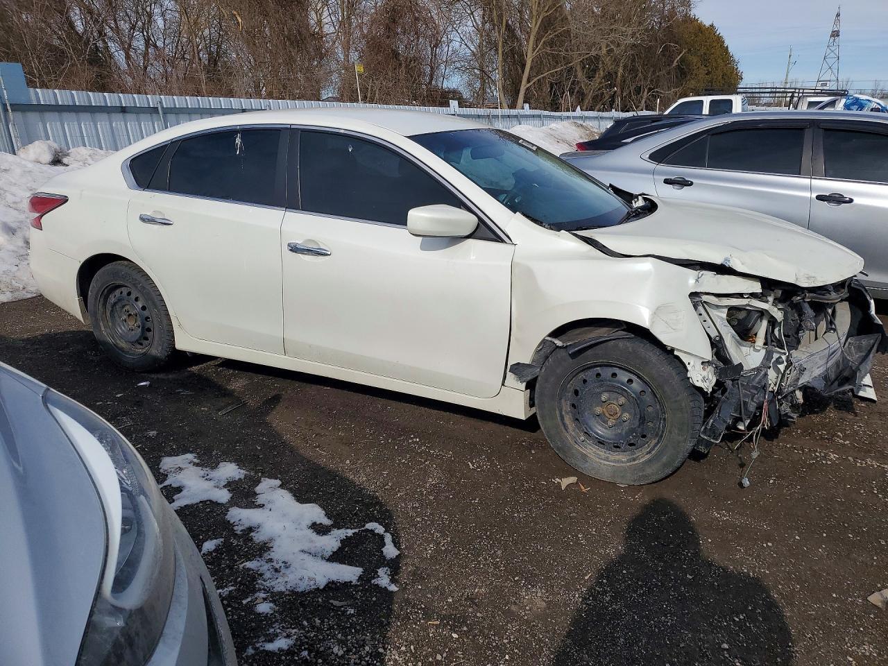 2015 NISSAN ALTIMA