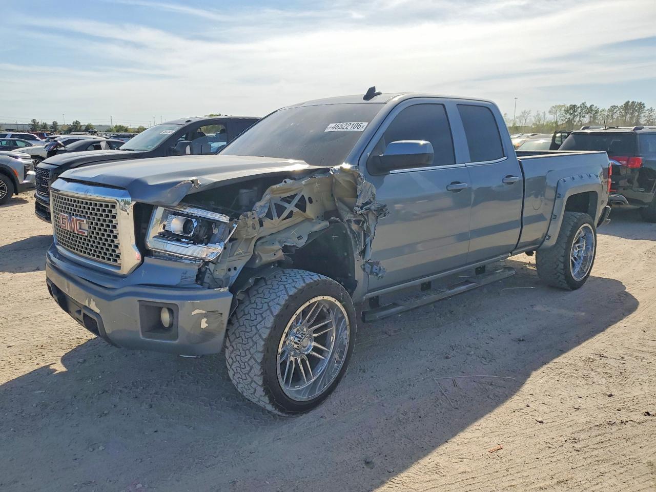 2015 GMC Sierra
