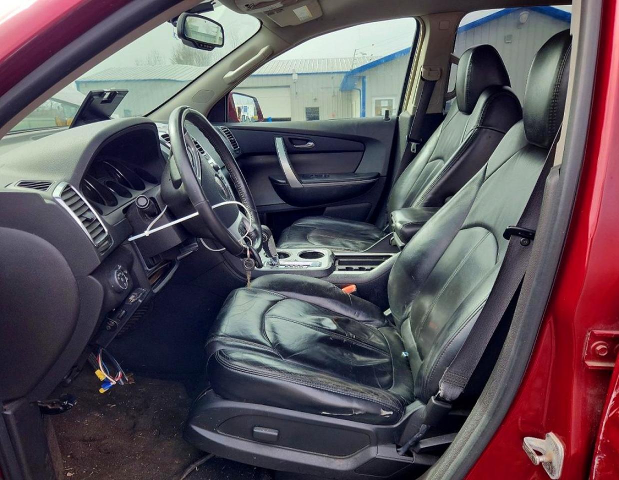 2009 GMC ACADIA