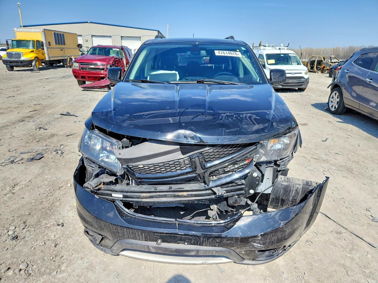 2019 DODGE JOURNEY