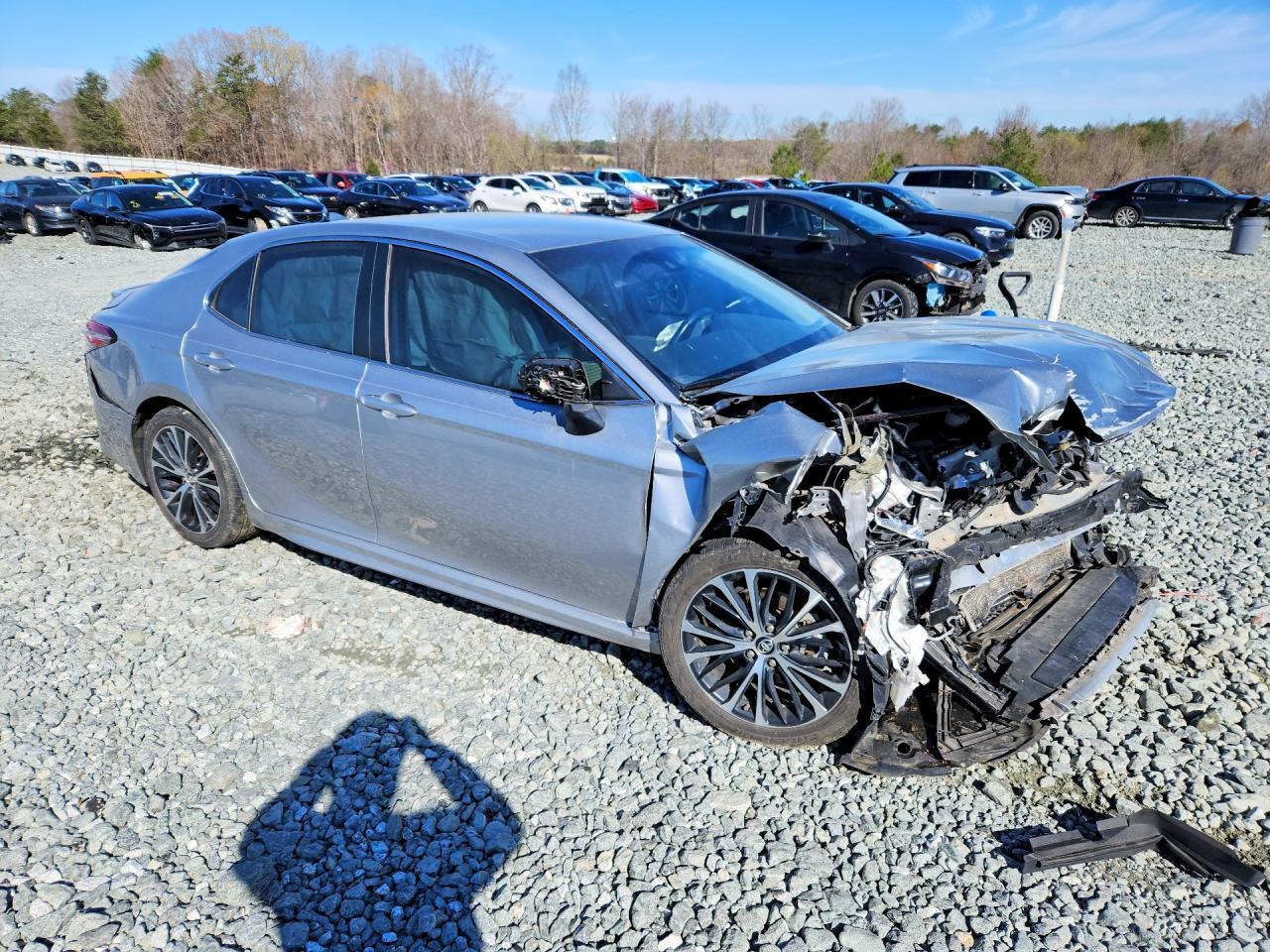 2019 TOYOTA CAMRY
