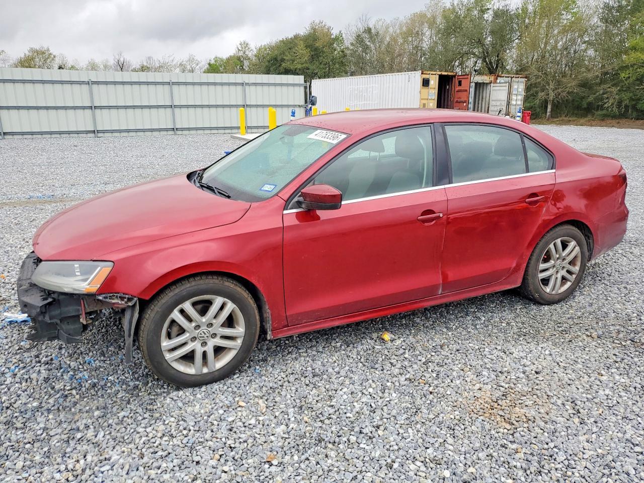 2017 VOLKSWAGEN JETTA