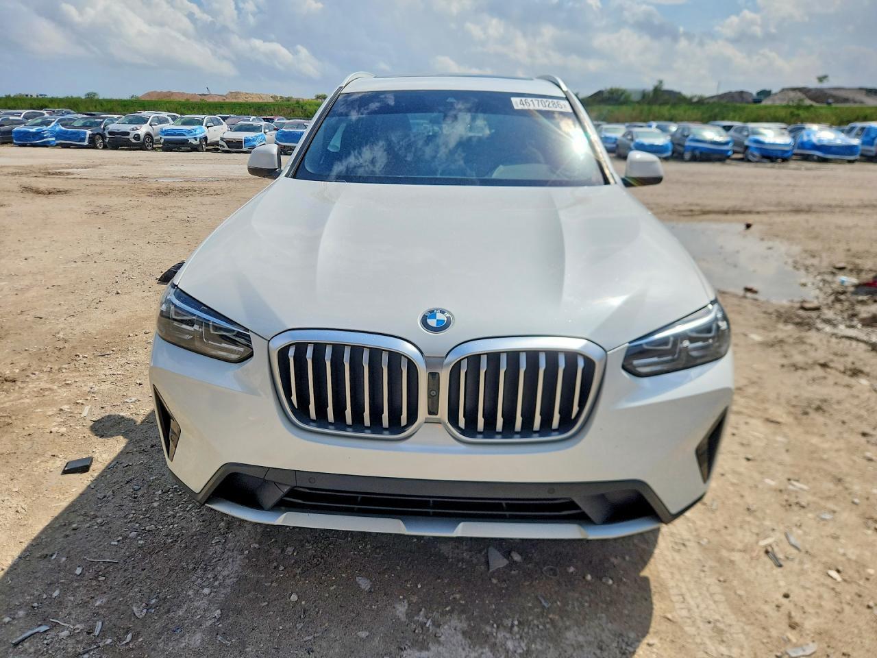 2023 BMW X3