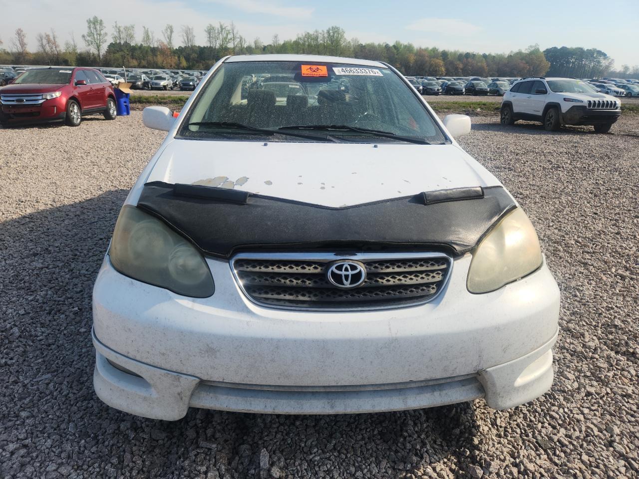 2007 TOYOTA COROLLA
