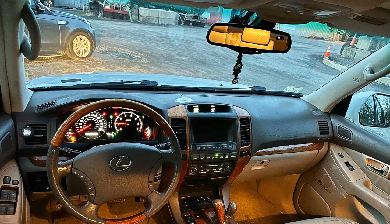 2004 LEXUS Gx 470