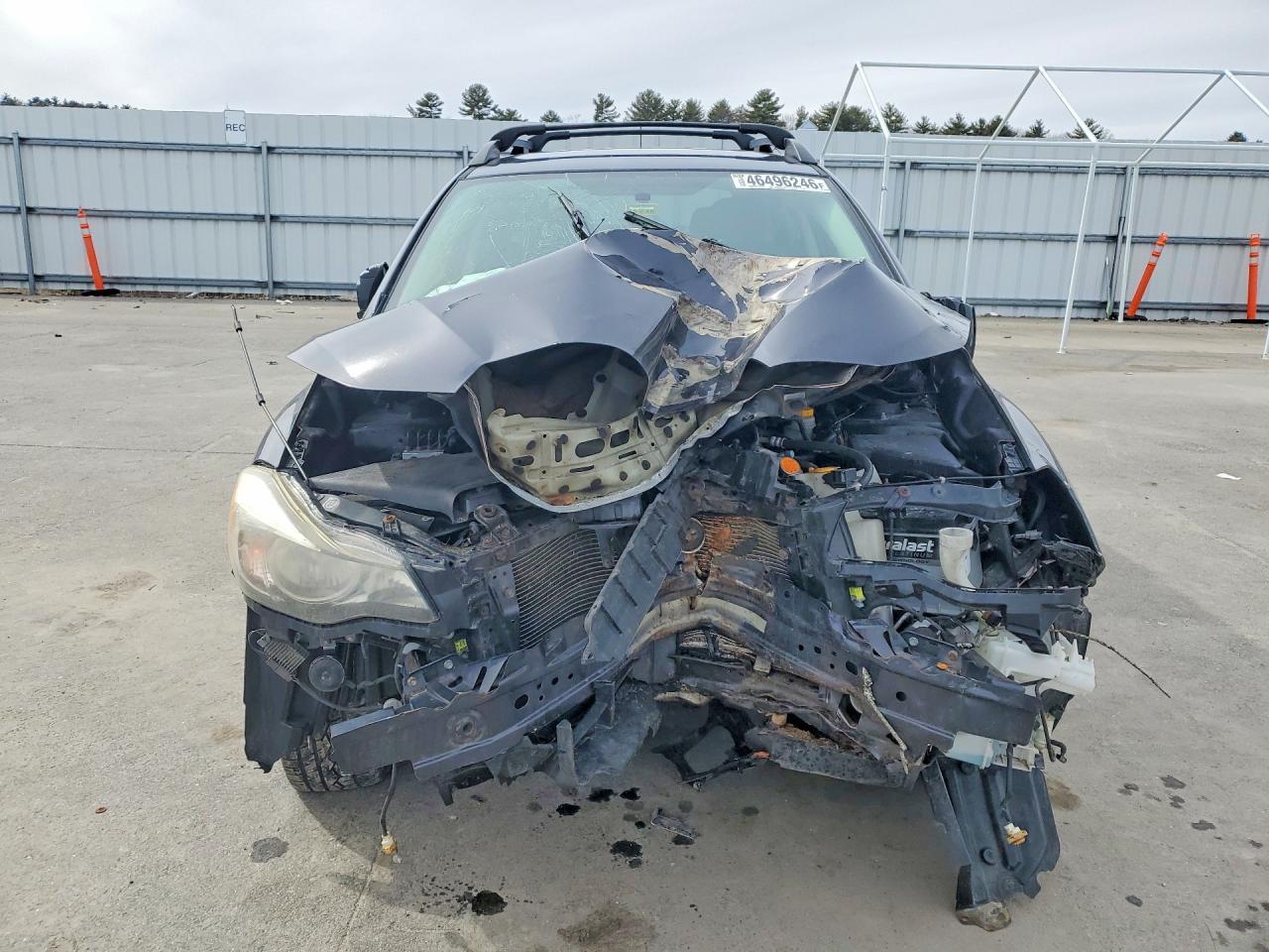 2014 SUBARU Crosstrek