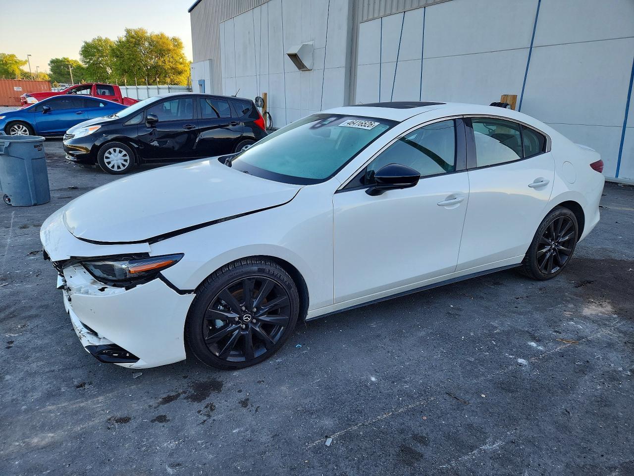 2021 MAZDA 3