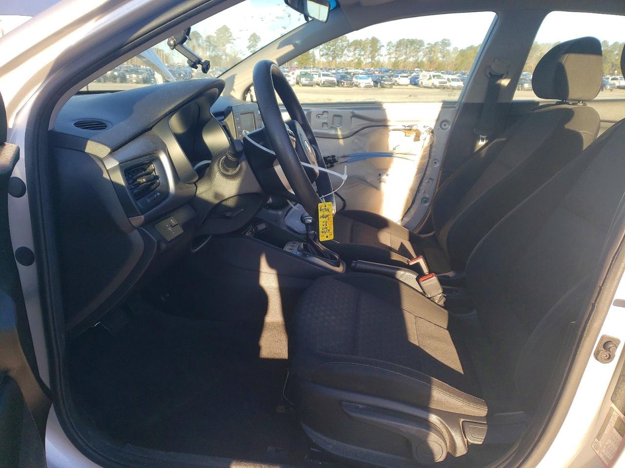 2019 KIA RIO