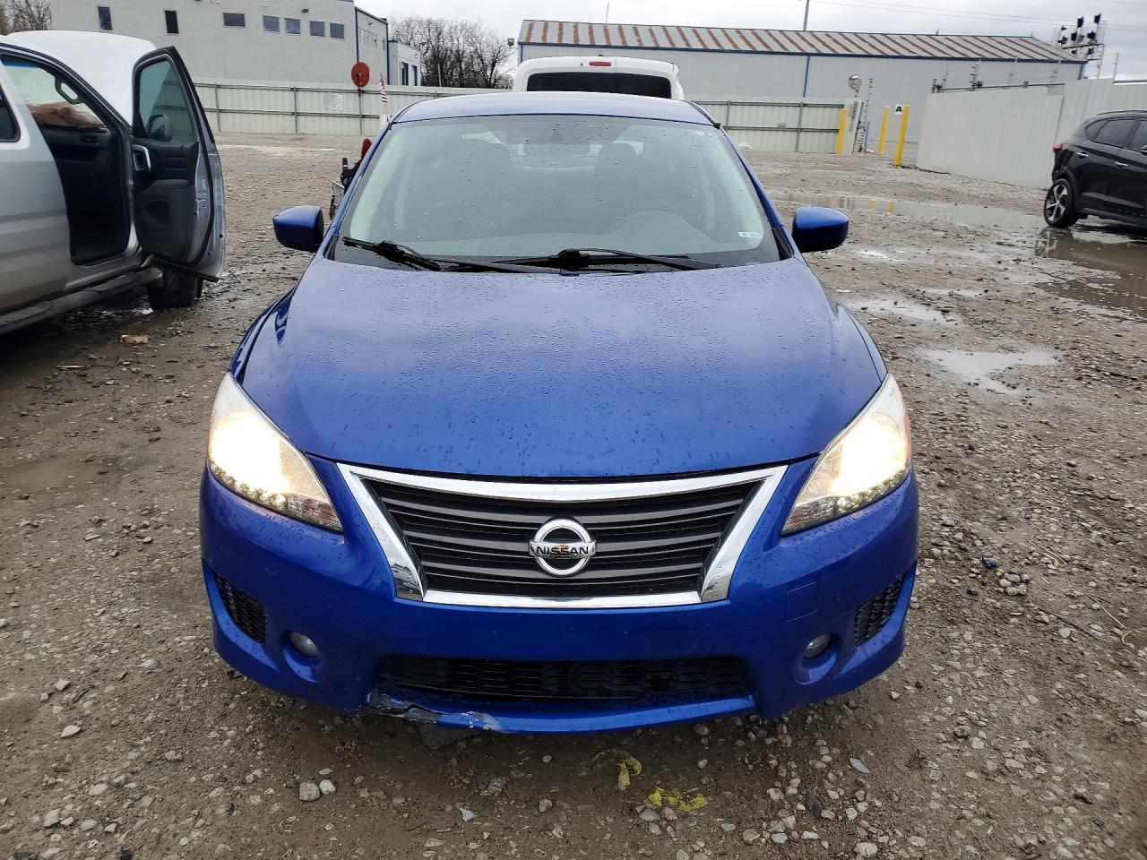 2014 NISSAN SENTRA