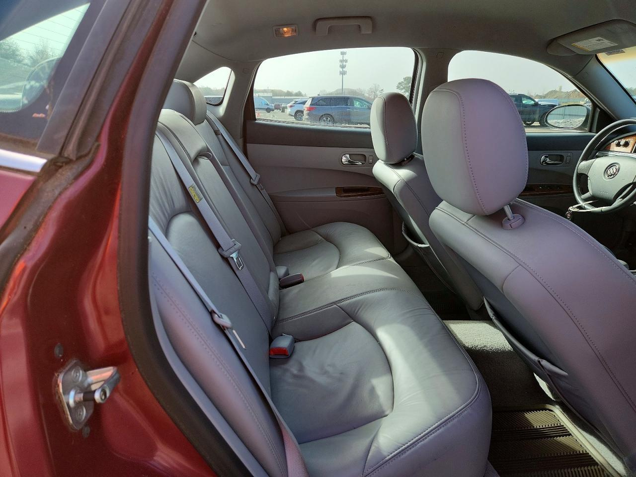2005 BUICK LACROSSE