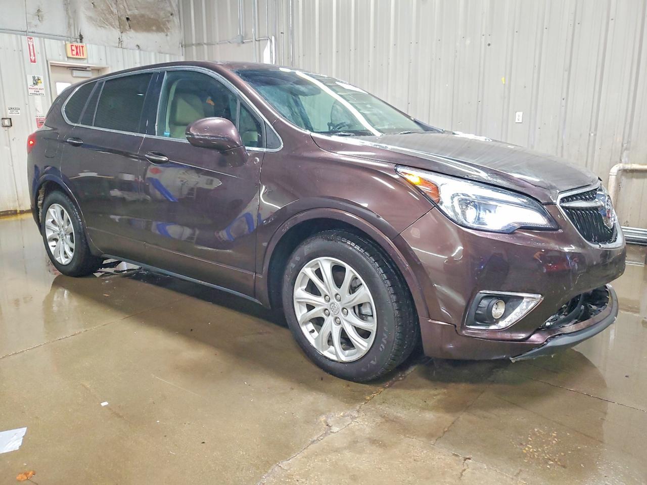 2020 BUICK Envision
