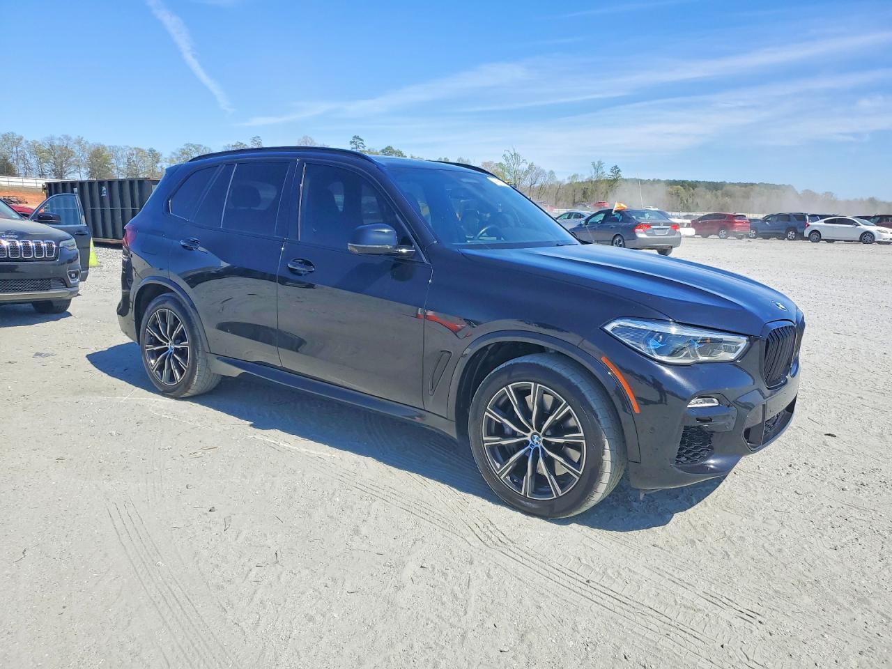 2020 BMW X5