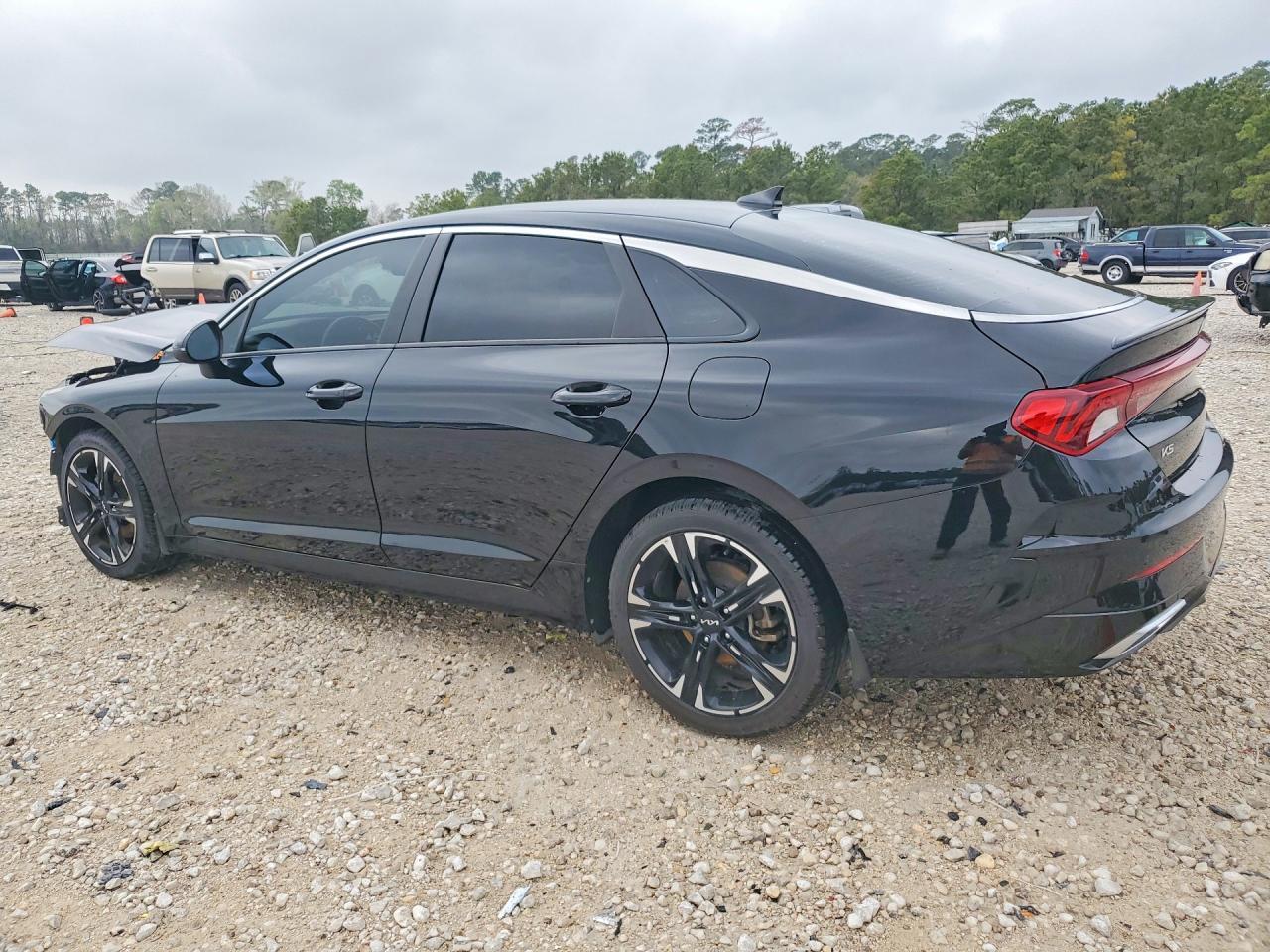 2023 KIA K5