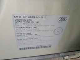 2013 AUDI Q5
