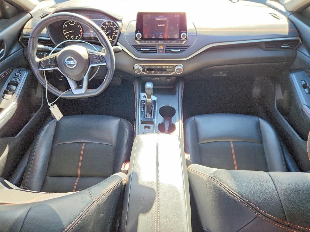 2020 NISSAN ALTIMA