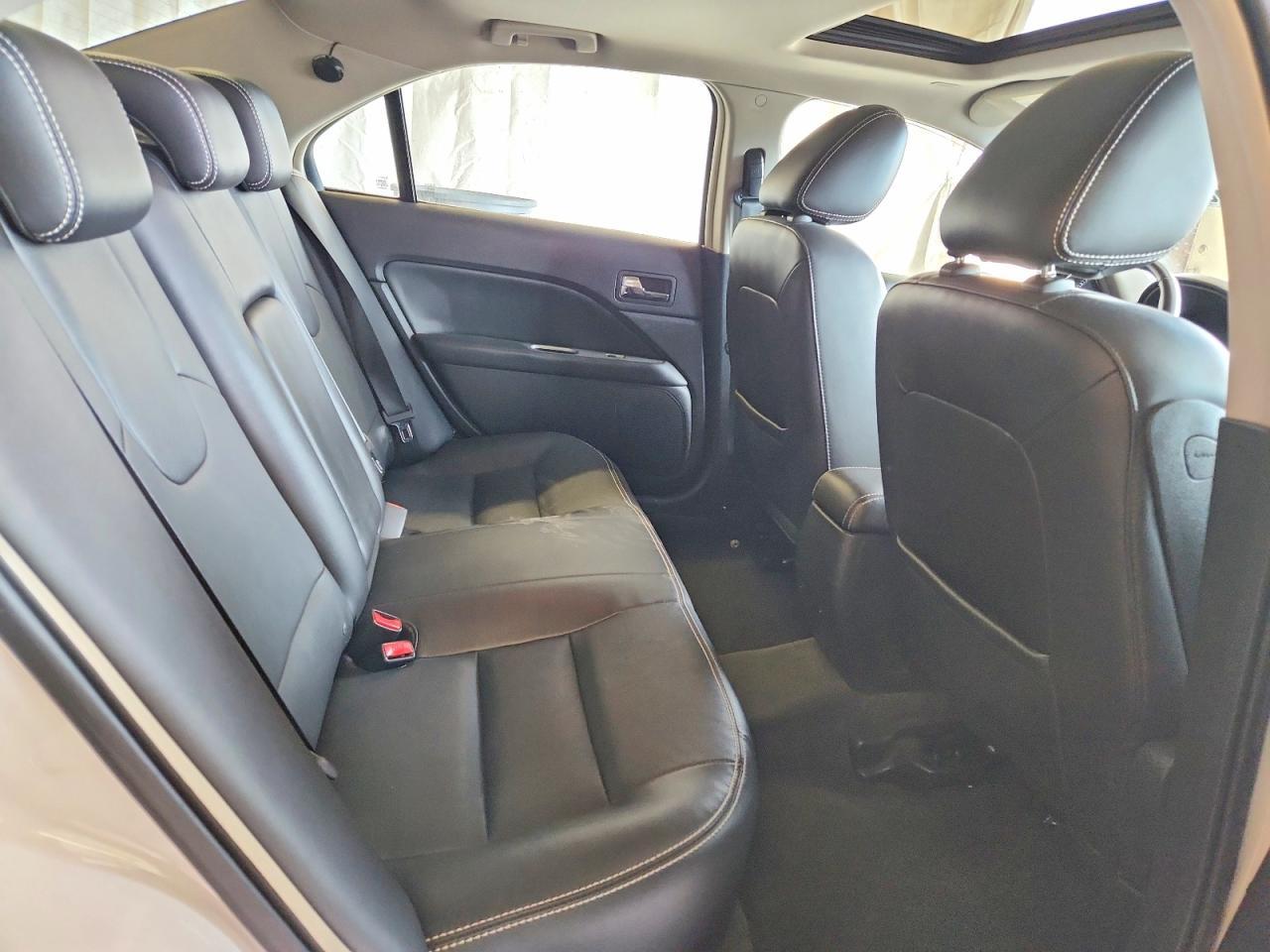 2010 FORD FUSION