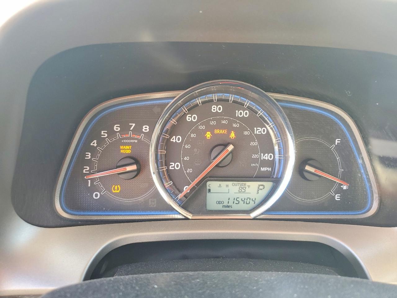 2015 TOYOTA RAV4