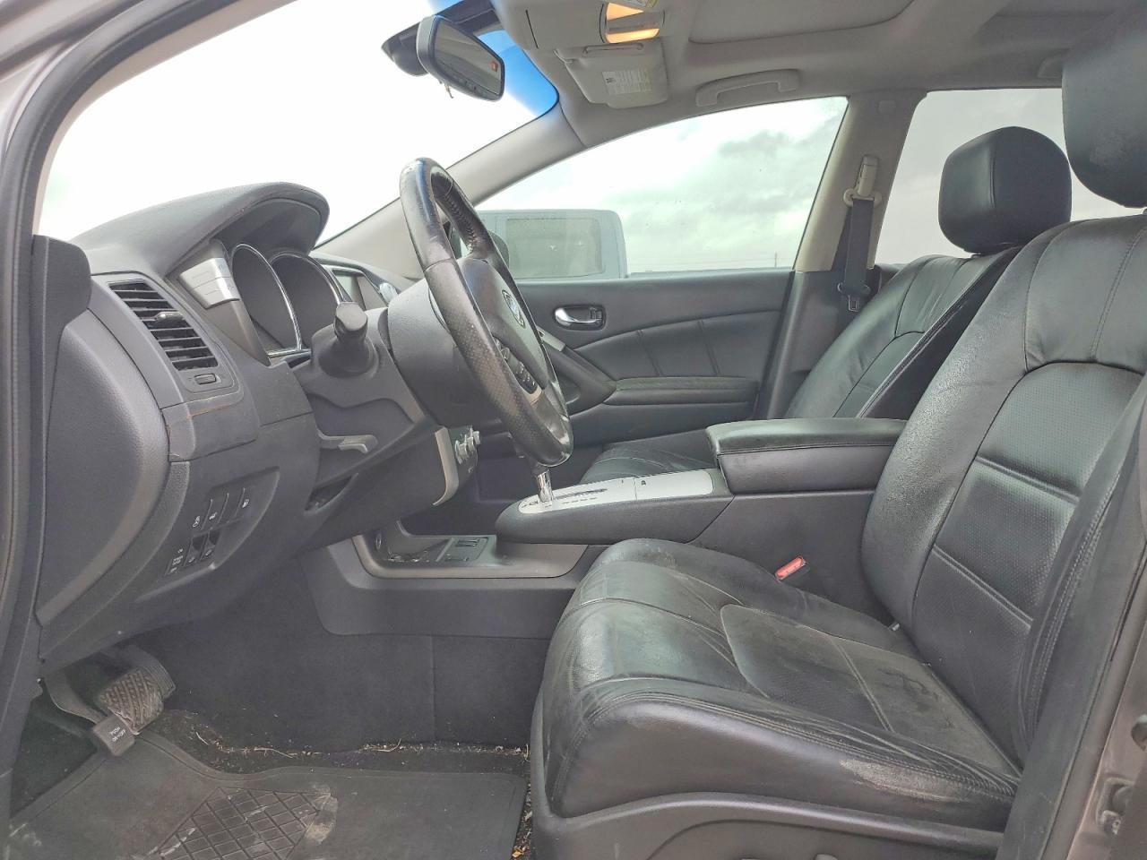 2011 NISSAN MURANO