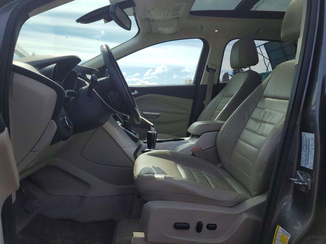 2013 FORD ESCAPE