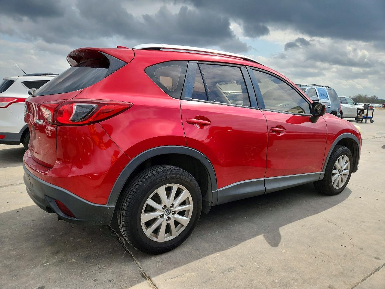 2015 MAZDA CX-5