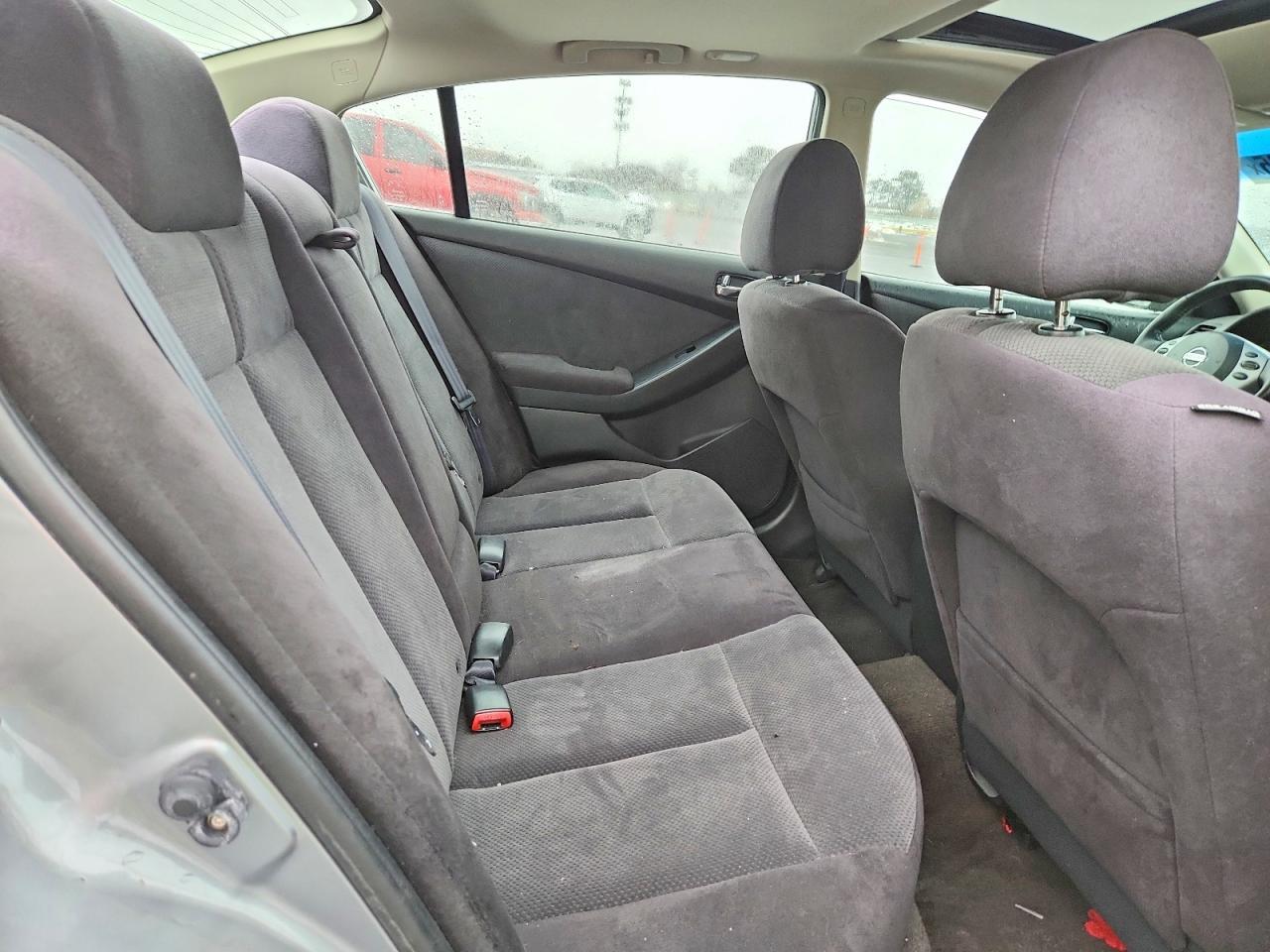 2008 NISSAN ALTIMA