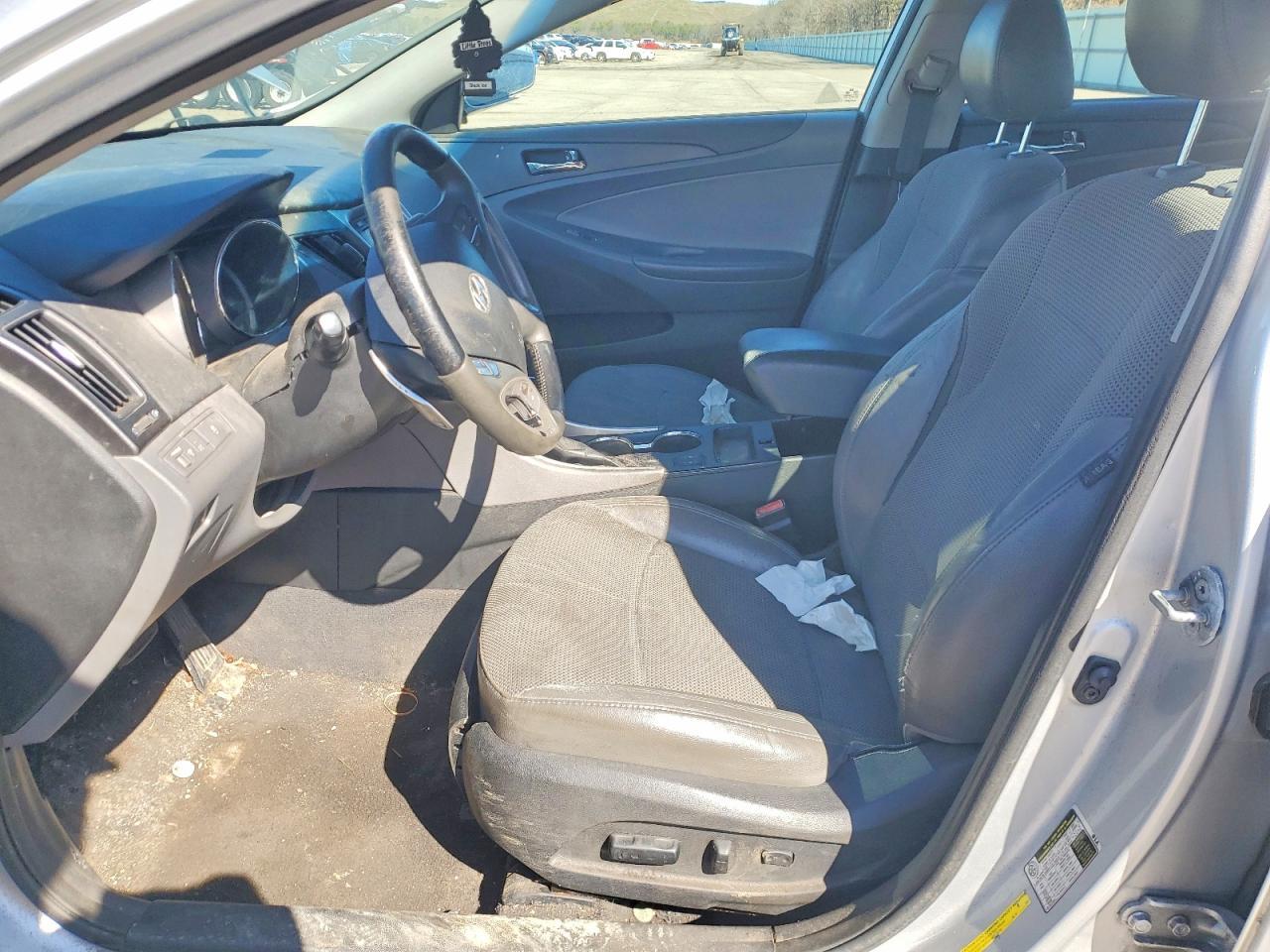 2013 Hyun Sonata
