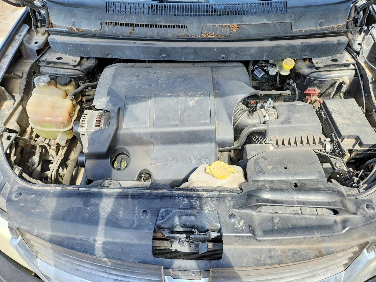 2009 DODGE JOURNEY