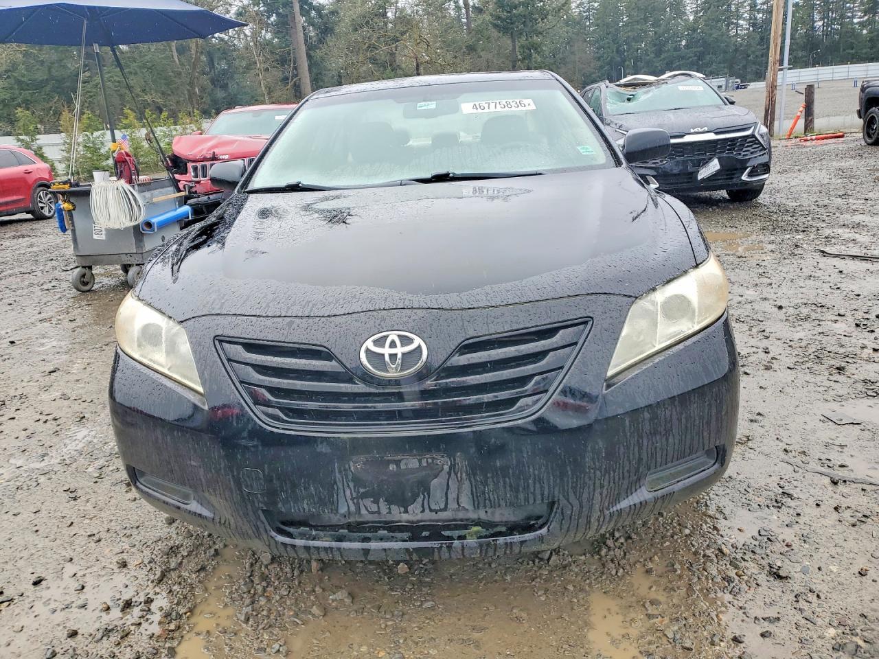 2007 TOYOTA CAMRY